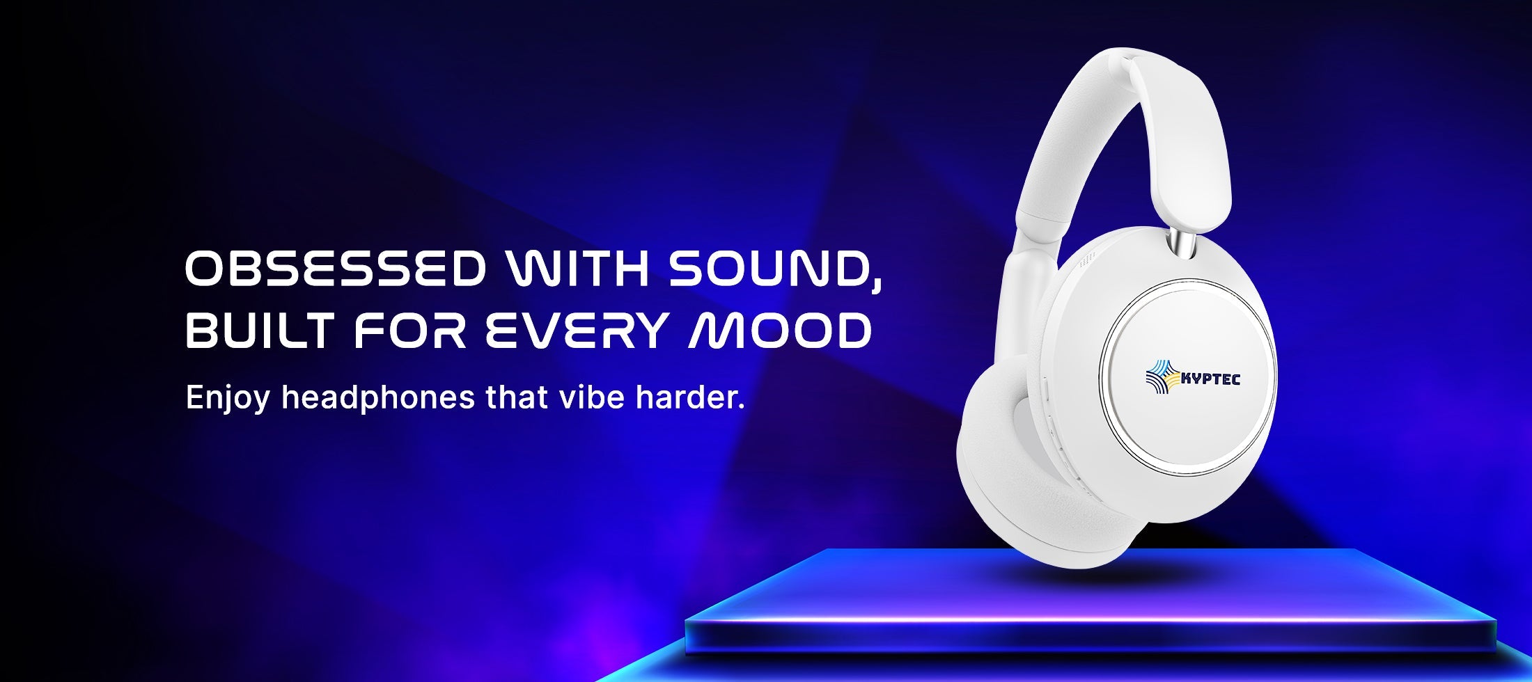 Why Gen Z is Obsessed with the KYPTEC® 620 🎧 (And You’ll Be Too)