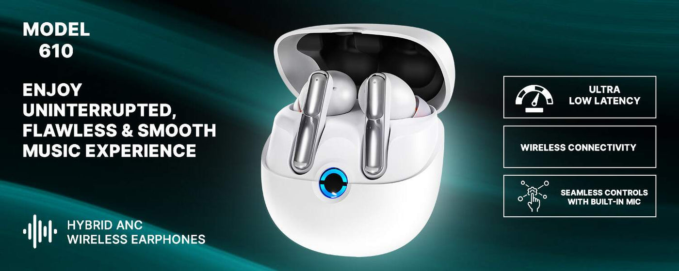 kyptec 610 audiophile earphones with detailed sound reproduction