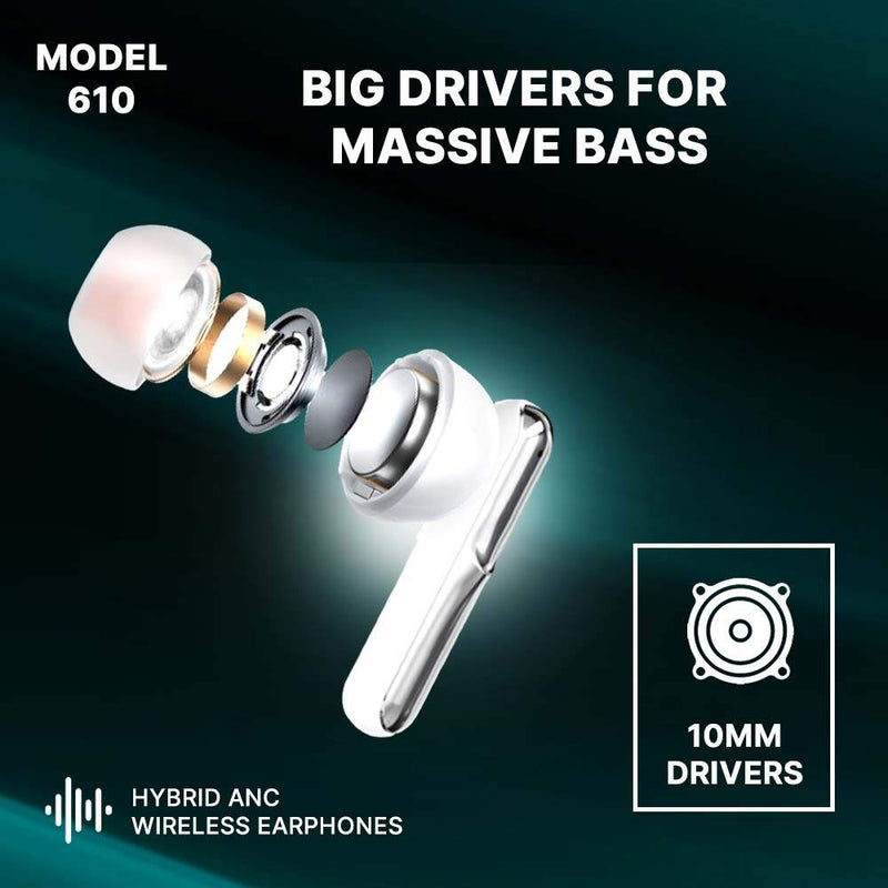 kyptec 610 premium earphones delivering immersive soundstage