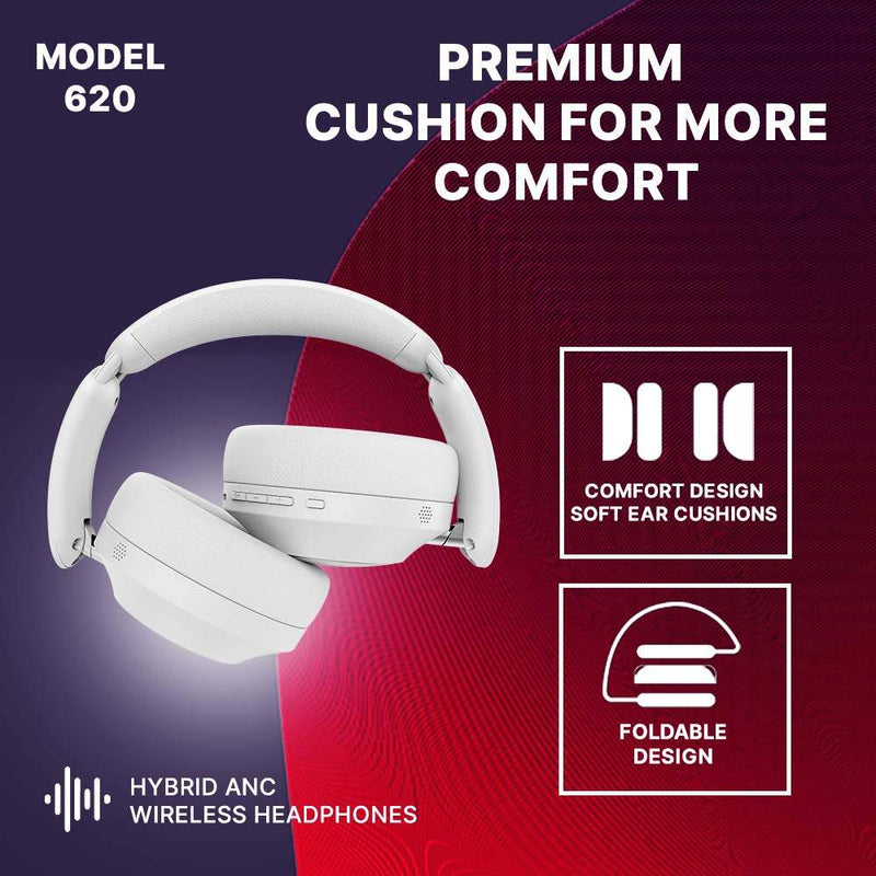 kyptec 620 luxury headphones featuring powerful sound performance