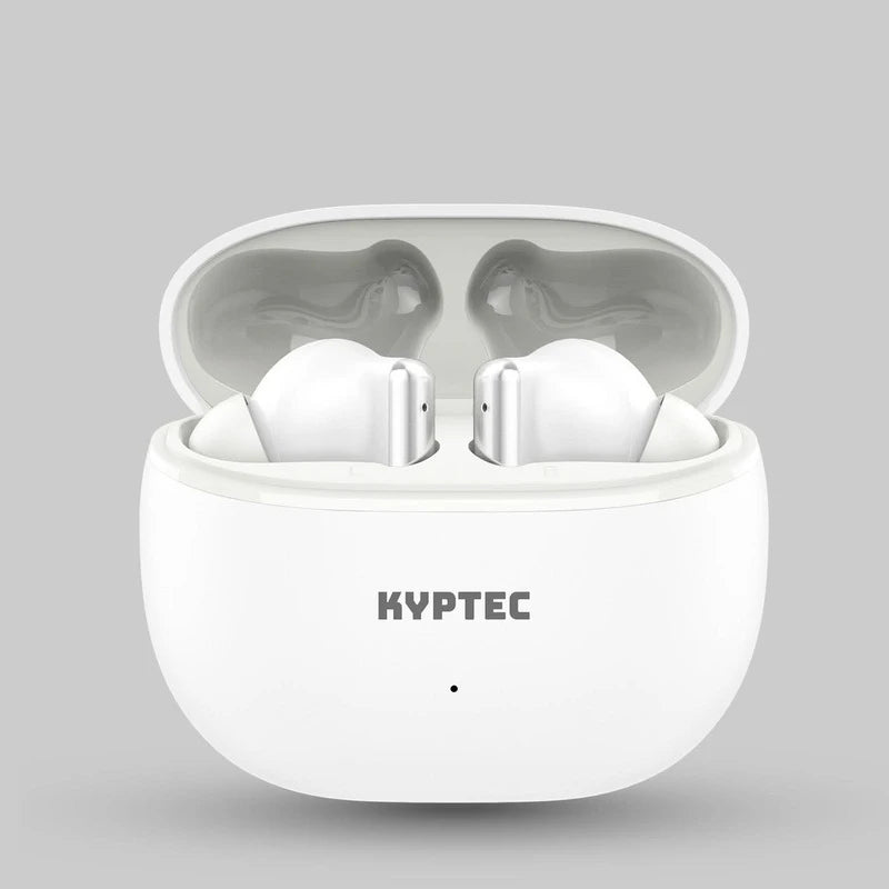 Kyptec LifeStyle® 640 ENC Earphones | Premium Bluetooth Earbuds
