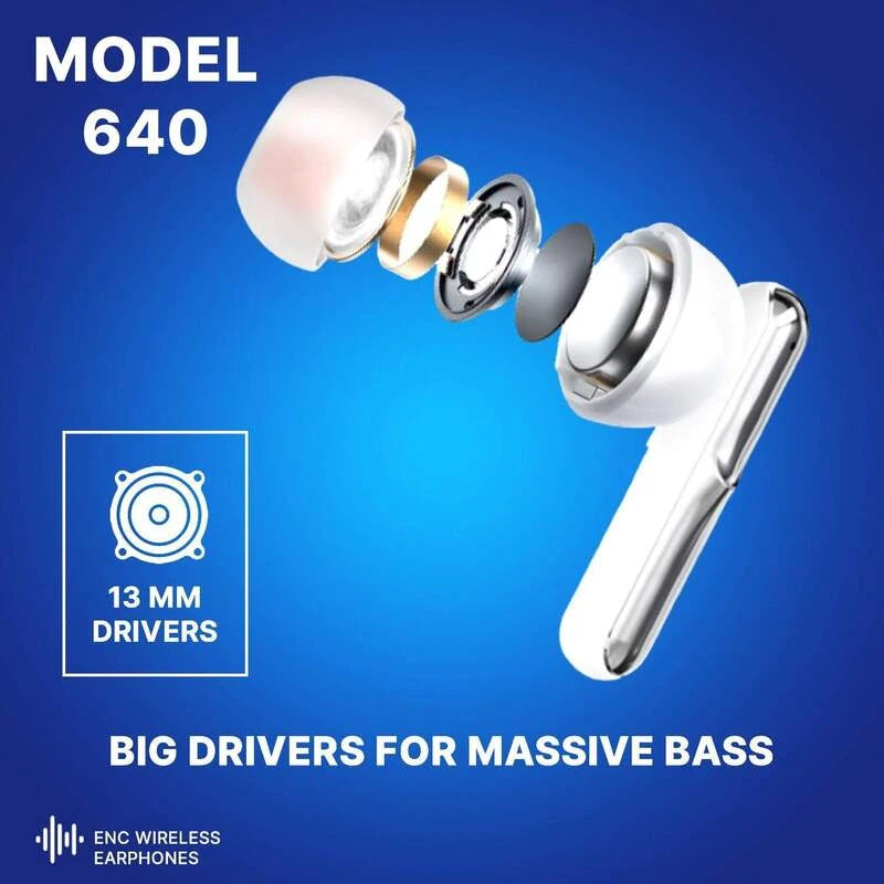 kyptec 640 studio tuned earbuds with accurate sound balance