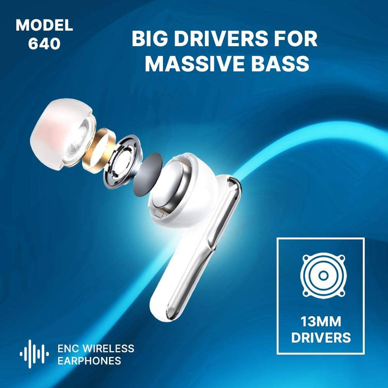 kyptec 640 studio tuned in ear earphones with accurate audio response