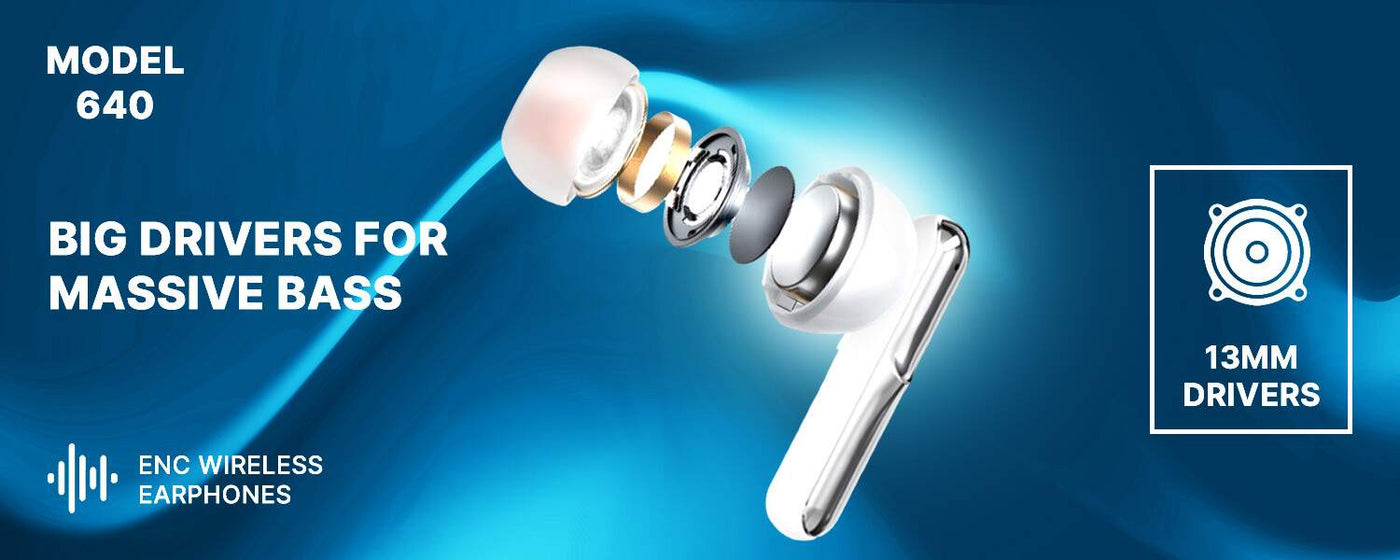 kyptec 640 premium sound earphones made for daily music enjoyment