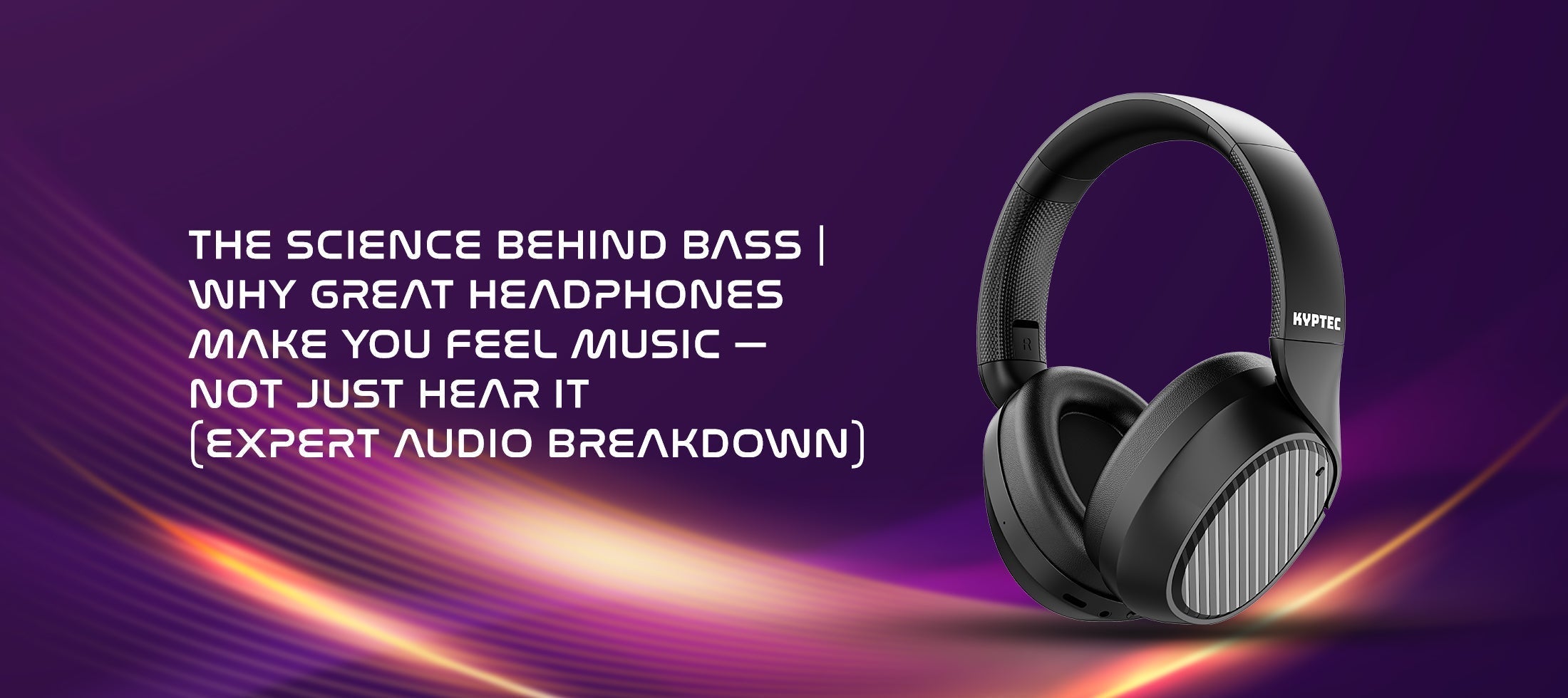 🔊🎼 “The Science Behind Bass | Why Great Headphones Make You Feel Music — Not Just Hear It (Expert Audio Breakdown)” 🎧🔥