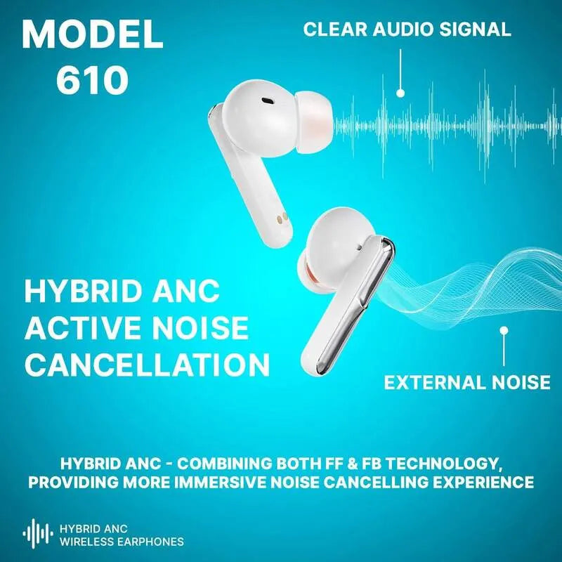 kyptec 610 high clarity earbuds delivering rich sound detail