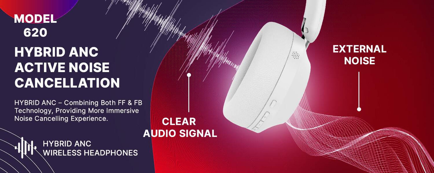 kyptec 620 high performance headphones with rich bass clarity