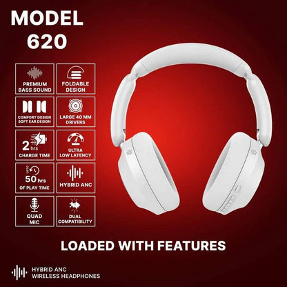 kyptec 620 premium headphones designed for immersive sound experience