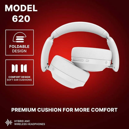 kyptec 620 professional over ear headphones with studio quality sound