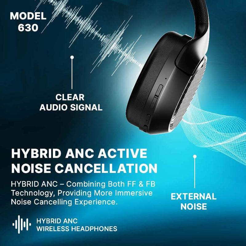 kyptec 630 premium headphones engineered for rich sound clarity