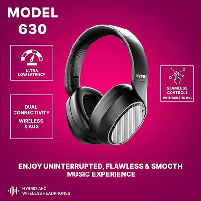 kyptec 630 premium over ear headphones with deep bass response