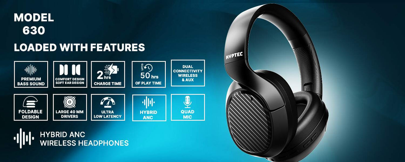 kyptec 630 professional audio headphones built for accuracy