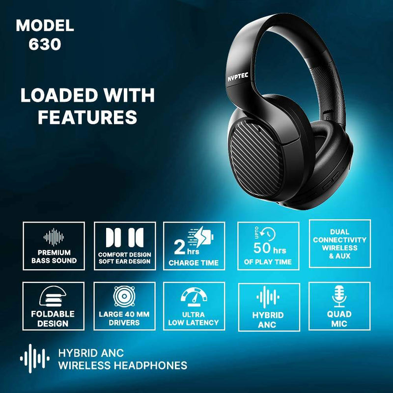 kyptec 630 high end headphones engineered for sound precision