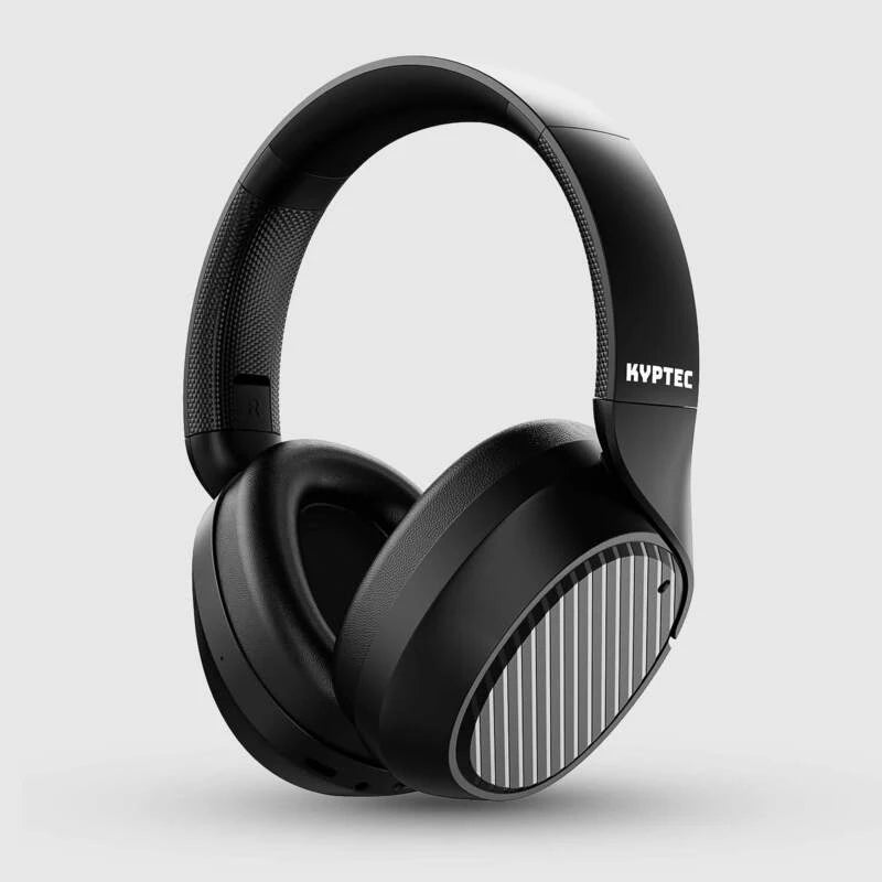 kyptec 630 over ear headphones optimized for music and media