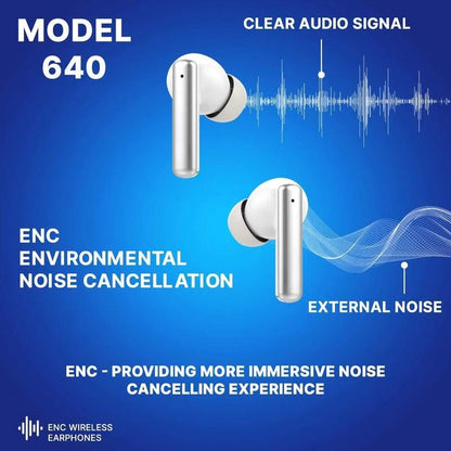 kyptec 640 premium in ear earbuds designed for immersive audio