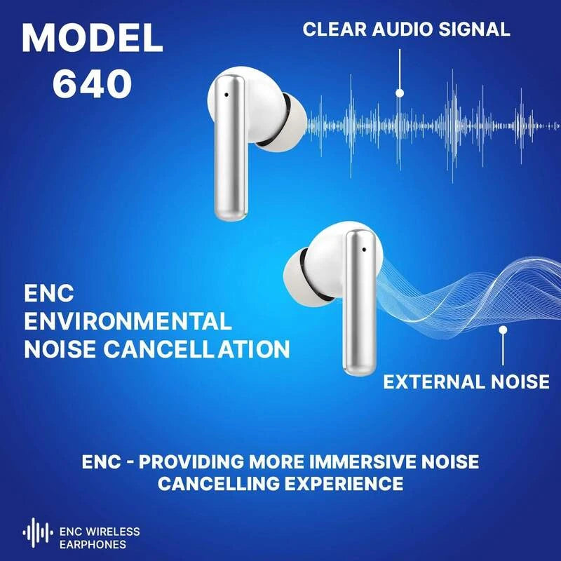 kyptec 640 premium in ear earbuds designed for immersive audio